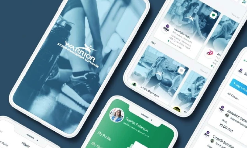 Fitness App Development