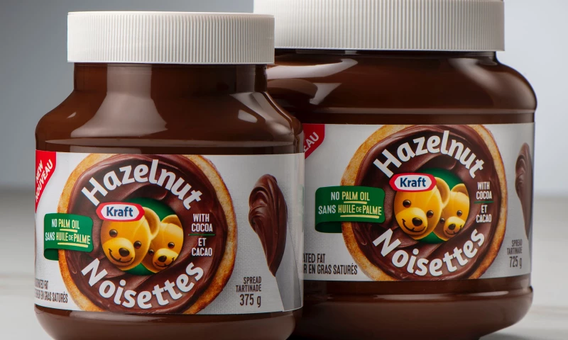 Shikatani Lacroix Design - Kraft Hazelnut Spread