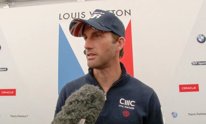 Giant Leap Video Production - Americas Cup Portsmouth