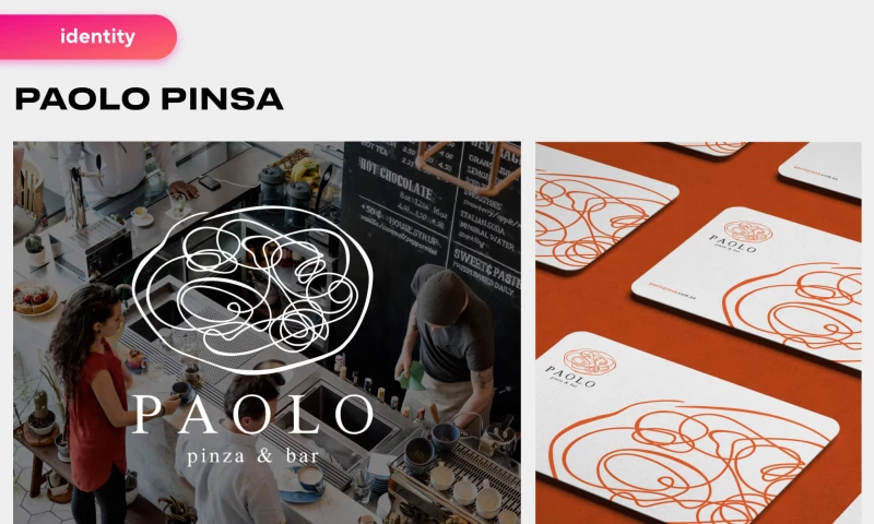 CHYRKOV studio - PAOLO PINSA