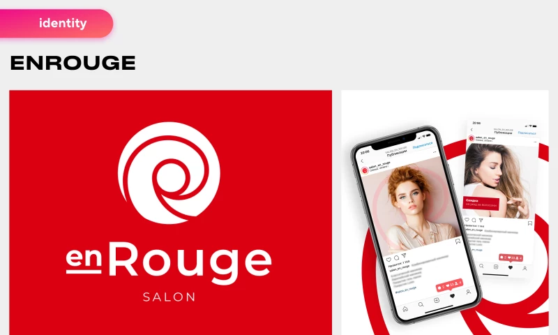 CHYRKOV studio - EN ROUGE