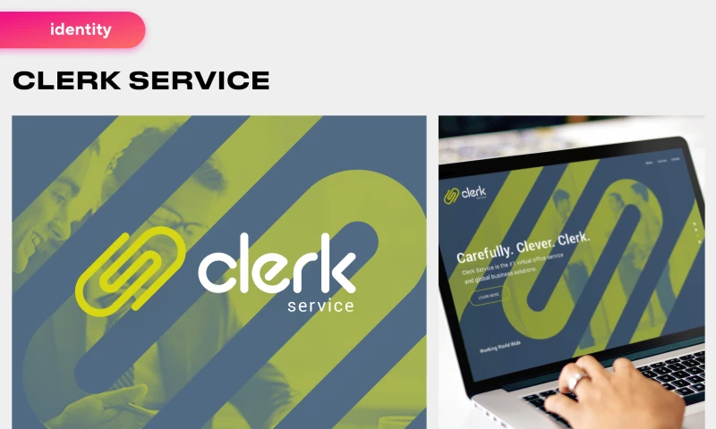 CHYRKOV studio - CLERK SERVICE