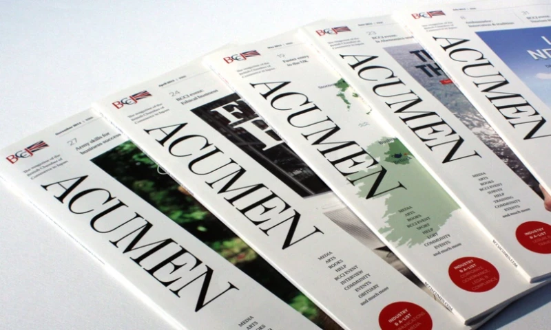 Custom Media K.K. - British Chamber of Commerce in Japan