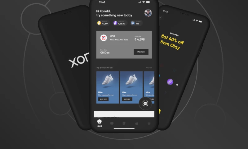 Skystis Infotech - Xonk Pay: Credit Card Bill Payments and UPI Payments