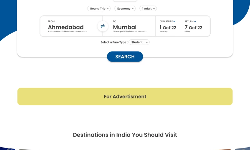 Skystis Infotech - Tripvia