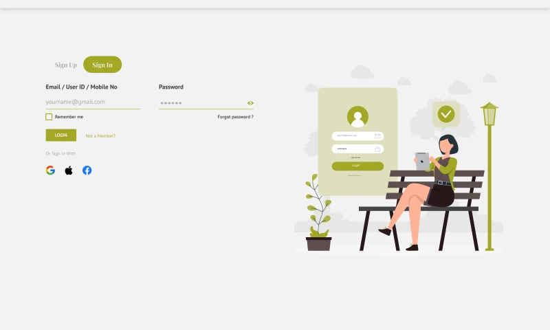 Skystis Infotech - SVSG Matrimony Site