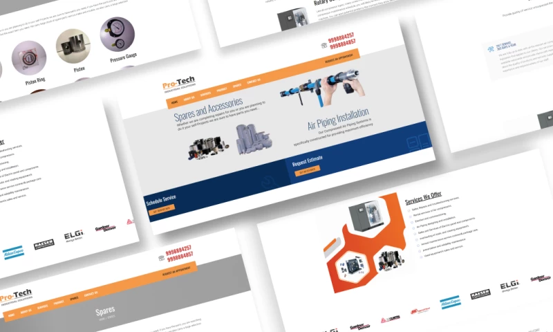 Skystis Infotech - Pro Tech