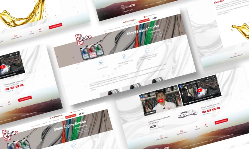 Skystis Infotech - No Smoke Oil