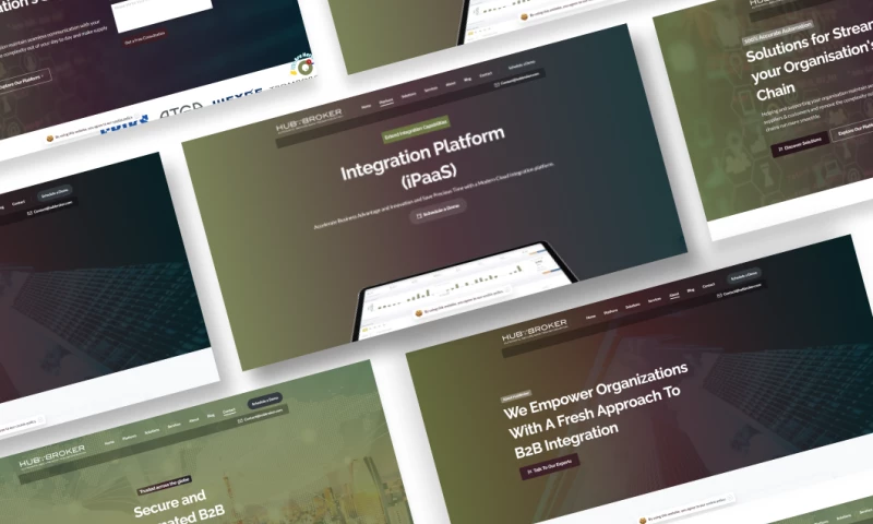 Skystis Infotech - Hub Broker