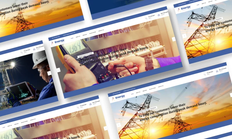 Skystis Infotech - Energy