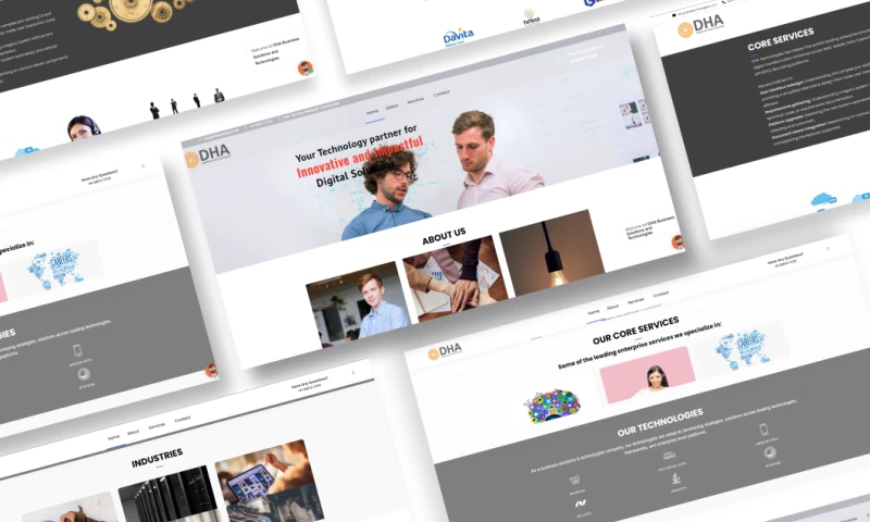 Skystis Infotech - DHA Technologies