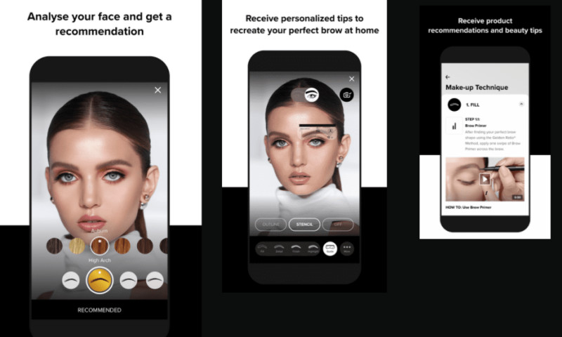 QUALITANCE - The first-generation mobile app for Anastasia Beverly Hills