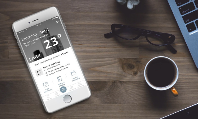 QUALITANCE - "RUNSPACE" elevates the how and where of co-working spaces