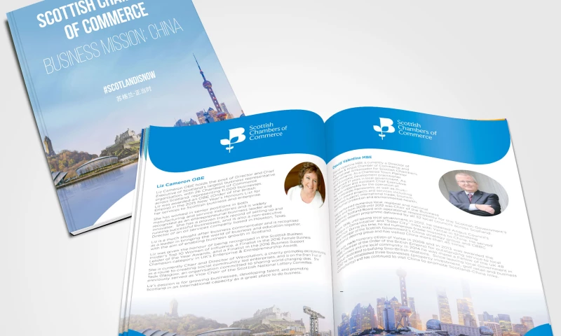 Launch Digital - Scottish Chambers of Commerce