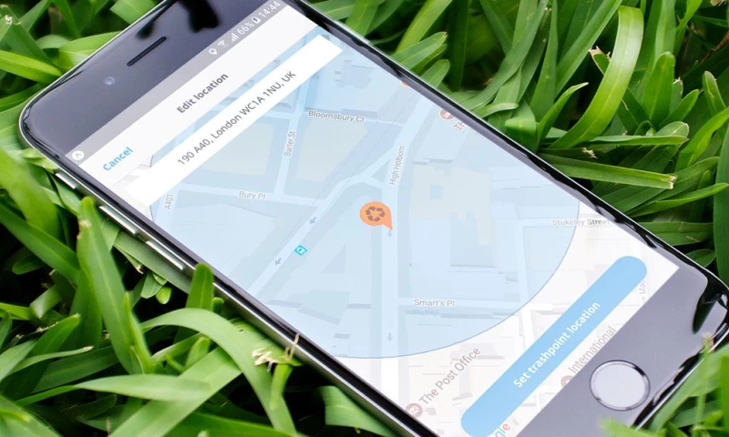 QUALITANCE - The user experience breakthrough to clean the world