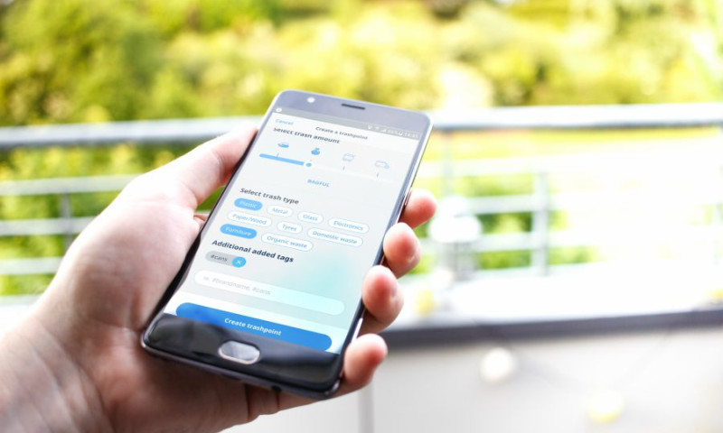 QUALITANCE - The user experience breakthrough to clean the world