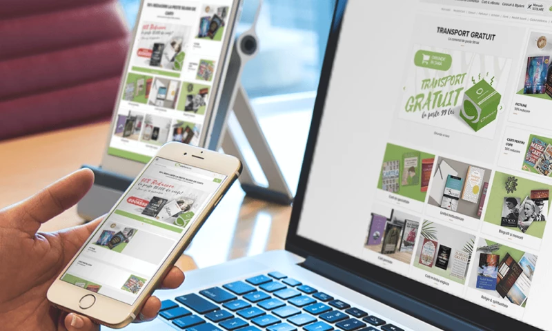 QUALITANCE - Re-engineering e-commerce for scalability