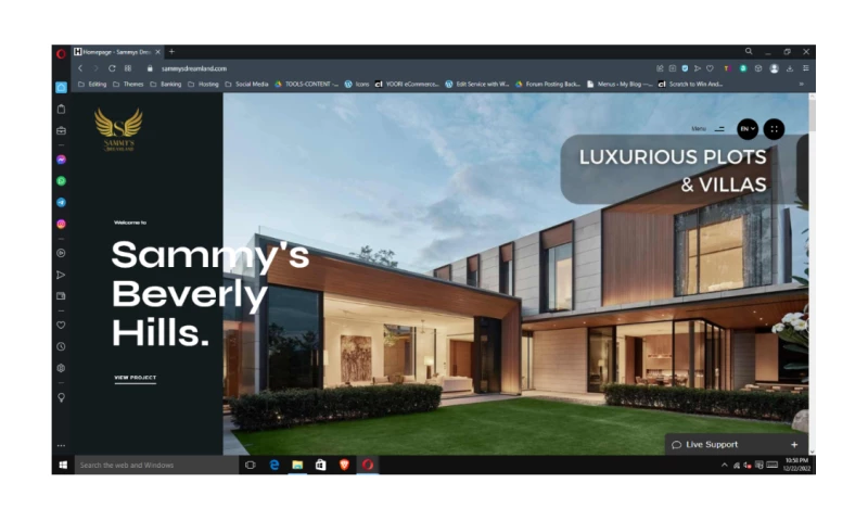 Choose4Choice Solutions - Sammy's Dreamland