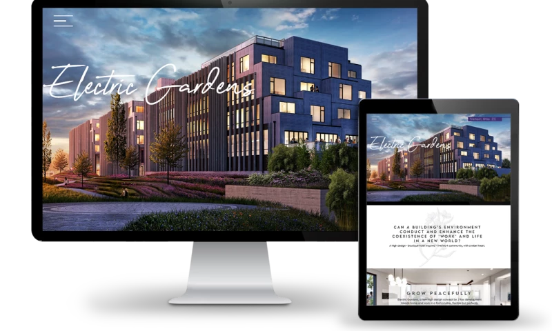 JDM Growth Group - Electric Gardens