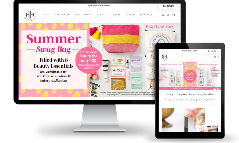 JDM Growth Group - H&H Science