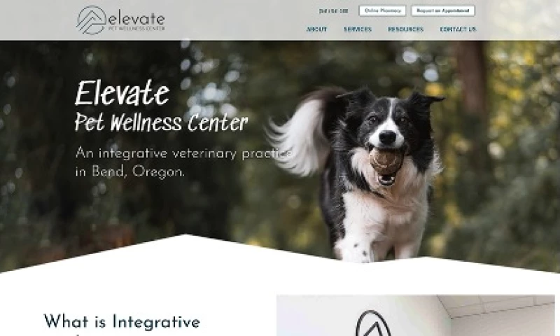 Elevate Pet Wellness Center