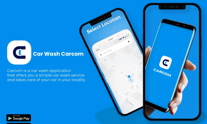 Tech Gropse - Car Wash Carcom