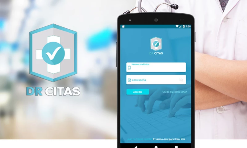 Consagous Technologies - DRCITAS – MEDICAL (PATIENT) APPOINTMENT SCHEDULING APP