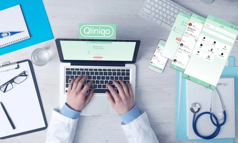 Consagous Technologies - QLINIQO – HEALTHCARE WEB APP