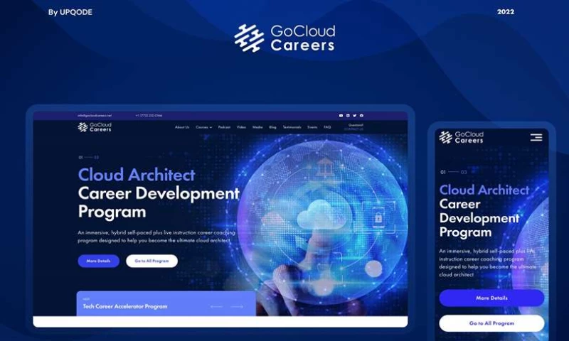 UPQODE - Go Cloud Careers