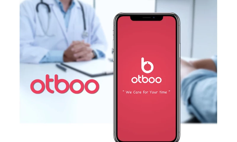 OTBOO – DOCTOR’S APPOINTMENT SCHEDULING APP