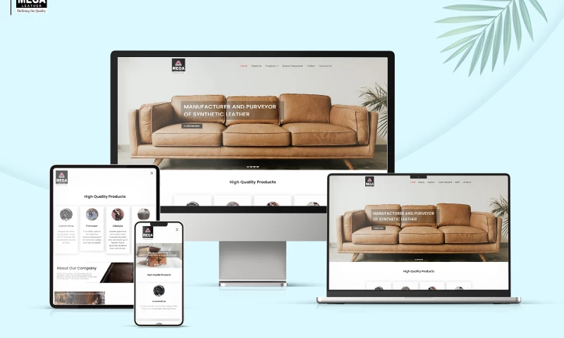 Astha Technology Solutions - Website Development