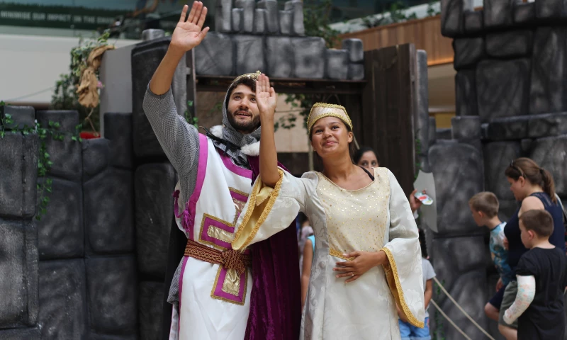 Independent Events - Medeshamstede