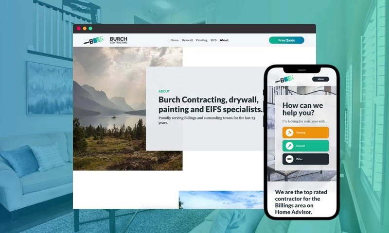 Agency 220 - Burch Contracting