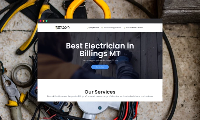 Agency 220 - Rimrock Electric