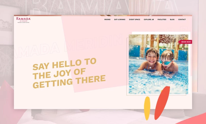 Infinity Plans - Hotel Ramada