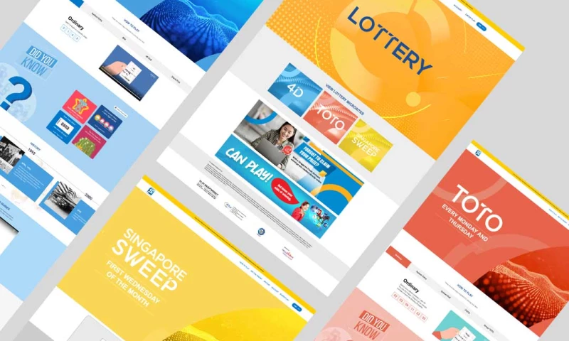 Infinity Plans - Singapore Pools