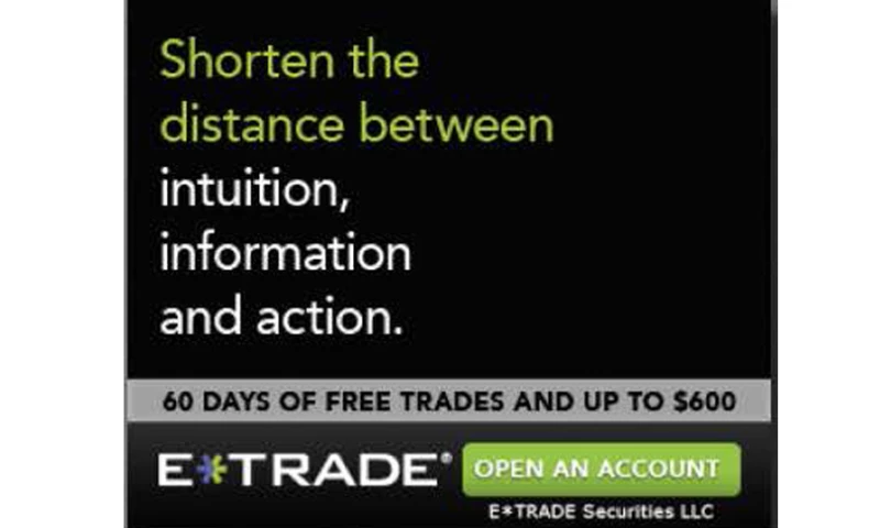 IPNY - E*Trade, "Shorten the distance from impulse to action"