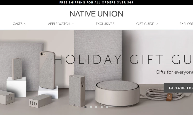 Coalition Technologies - Native Union