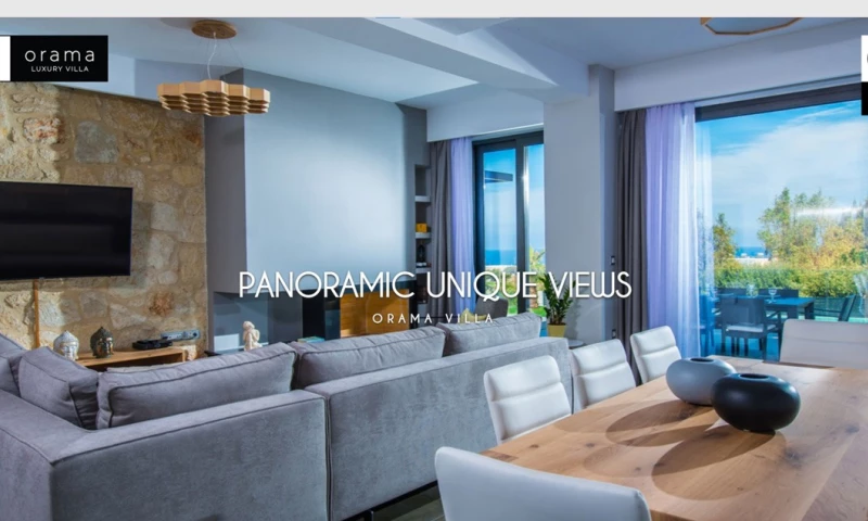 Orama Villa