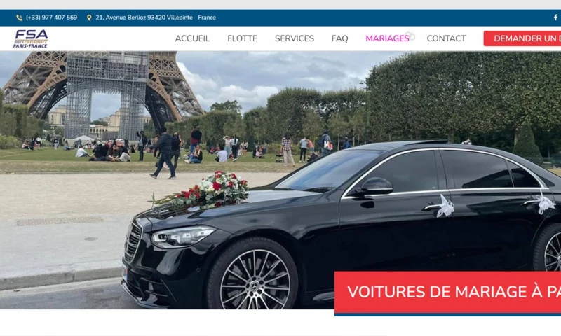 Web Dynamic - FSA Transport