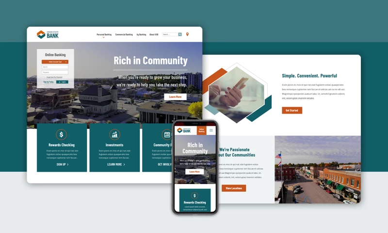 SJC Marketing - Union State Bank