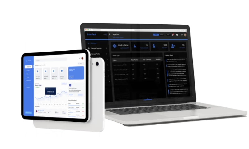 Anuyat - e-SIM Solution Provider