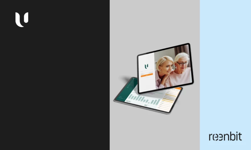 Reenbit - Case management portal for public healthcare providers