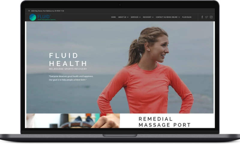 Mxicoders - Fluid Health Management system