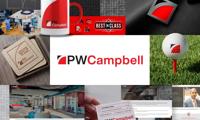 4CDesignWorks - New Brand, Marketing, Strategy, and Website Support for Financial Construction Company