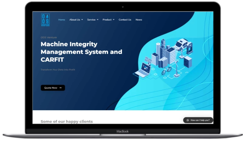 Blueniaga - OOS Venture