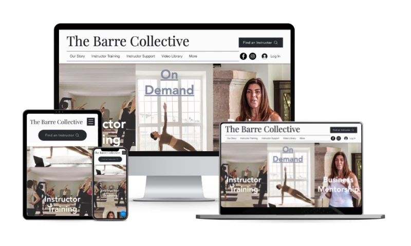 CodeMasters - The Barre Collective