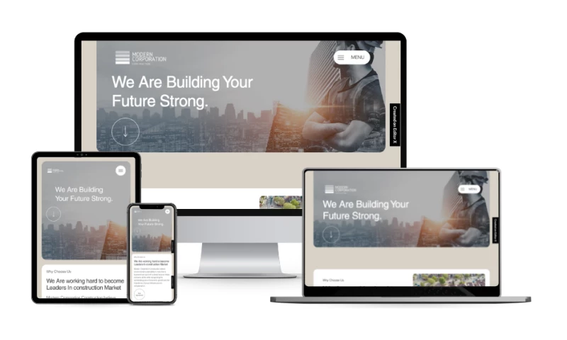 CodeMasters - Modern Corporation