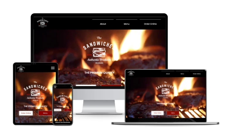 CodeMasters - The sandwiches