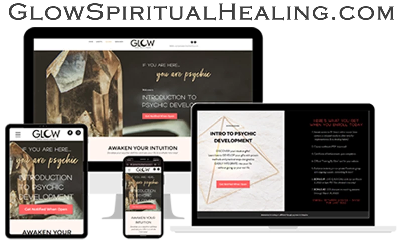 Glow Spiritual Healing
